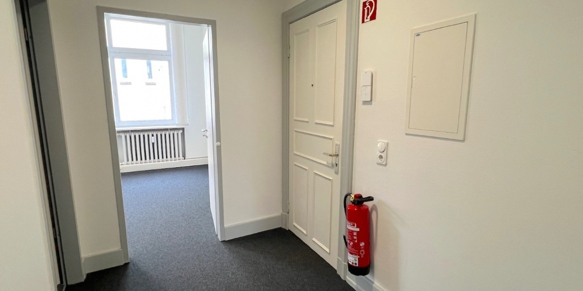 Im Bergedorfer Zentrum: Ihr neues Büro in repräsentativem Geschäftshaus - Gewerbeobjekt Hamburg Bergedorf | Angebot:27579955