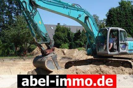 Hummelsbüttel: Baugrundstück für Einzel- oder Doppelhaus - Wohnen im Grünen und dennoch mittendrin zimmer