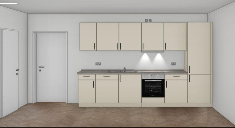 Etagenwohnung Hamburg Harburg - 3 Zimmer, 105 m&sup2;, 1.260&euro; | Angebot:25880745