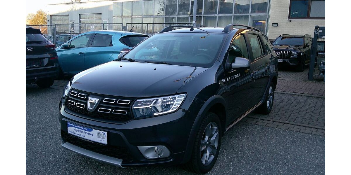 Dacia Logan 94.420 km 8.590 &euro; Neu Wulmstorf (Hamburg) 21629