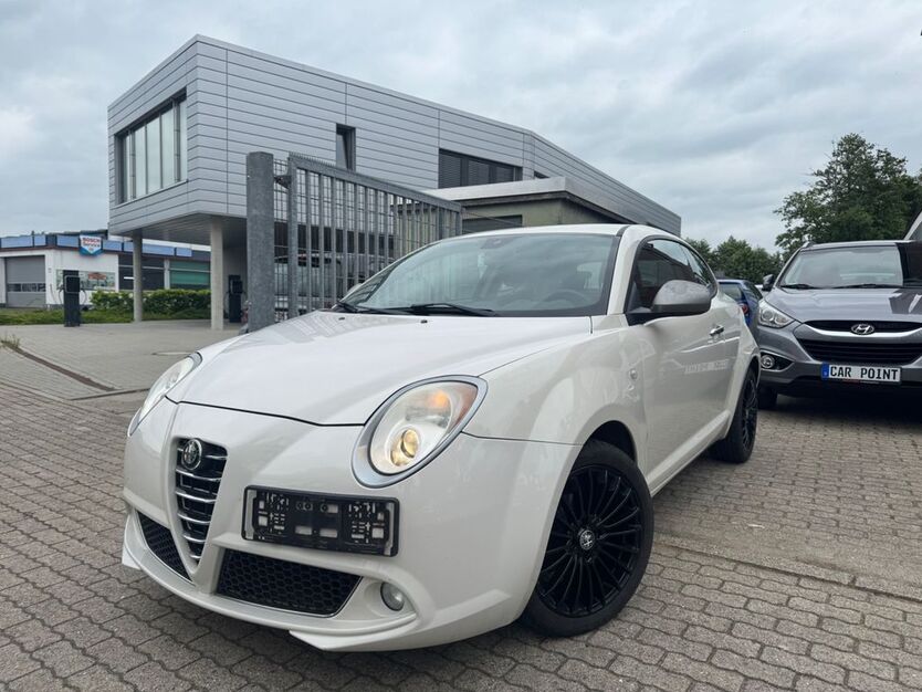 Alfa Romeo MiTo 191.000 km 2.690 € Pinneberg 25421