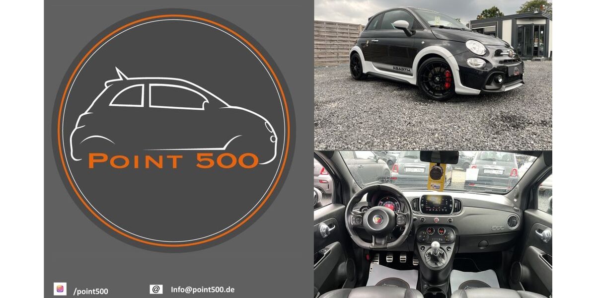 Abarth 695 39.520 km 25.980 &euro; Rellingen 25462
