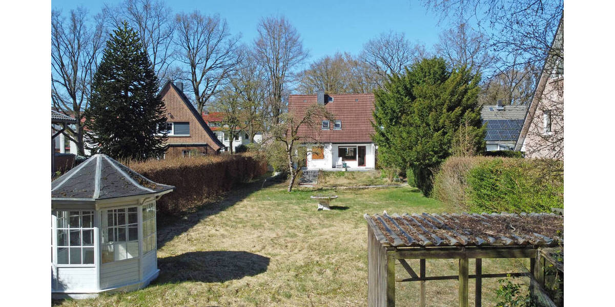 Einfamilienhaus Hamburg Sasel - 3 Zimmer, 85 m&sup2;, 449.000&euro; | Angebot:26201950