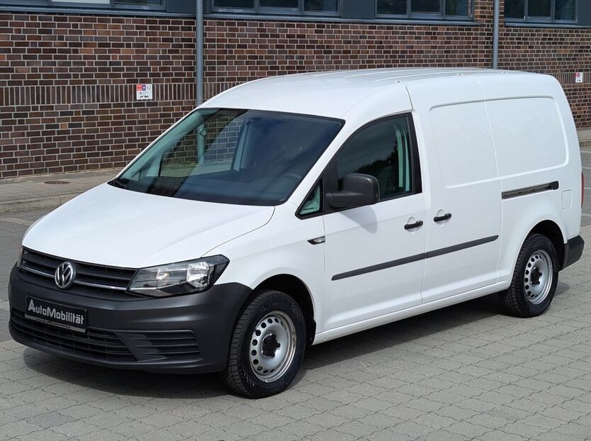 VW Caddy Maxi 150.000 km 9.490 € BARSBÜTTEL 22885