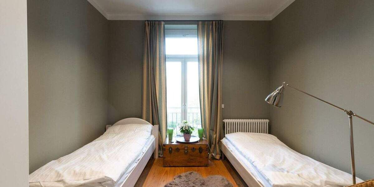 Etagenwohnung Hamburg St. Georg - 5 Zimmer, 151 m&sup2;, 1.498.000&euro; | Angebot:25265577