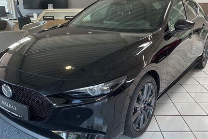 Mazda 3 3.861 km 26.980 &euro; Marschacht 21436