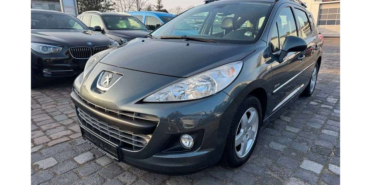 Peugeot 207 188.000 km 2.990 &euro; Neu Wulmstorf 21629