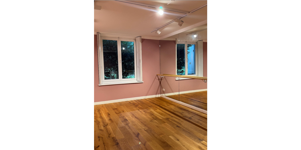 Zwei Räume für Büro, Praxis, Kosmetik o.Ä. zimmer