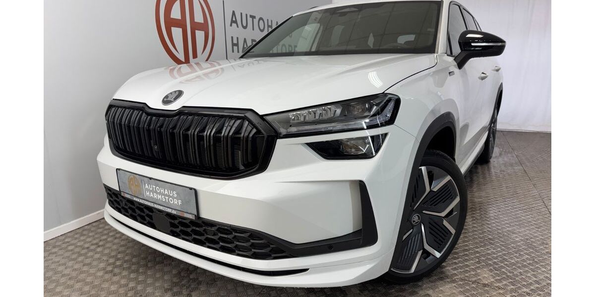 Skoda Kodiaq 1.060 km 51.899 &euro; Harmstorf/Hamburg 21228
