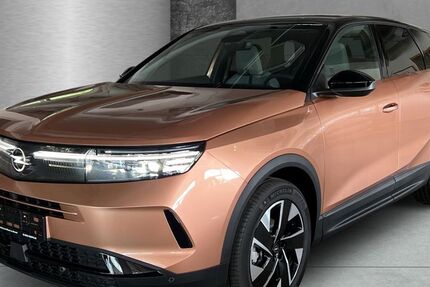 Opel Grandland (X) 2.501 km 34.490 &euro; Rellingen 25462