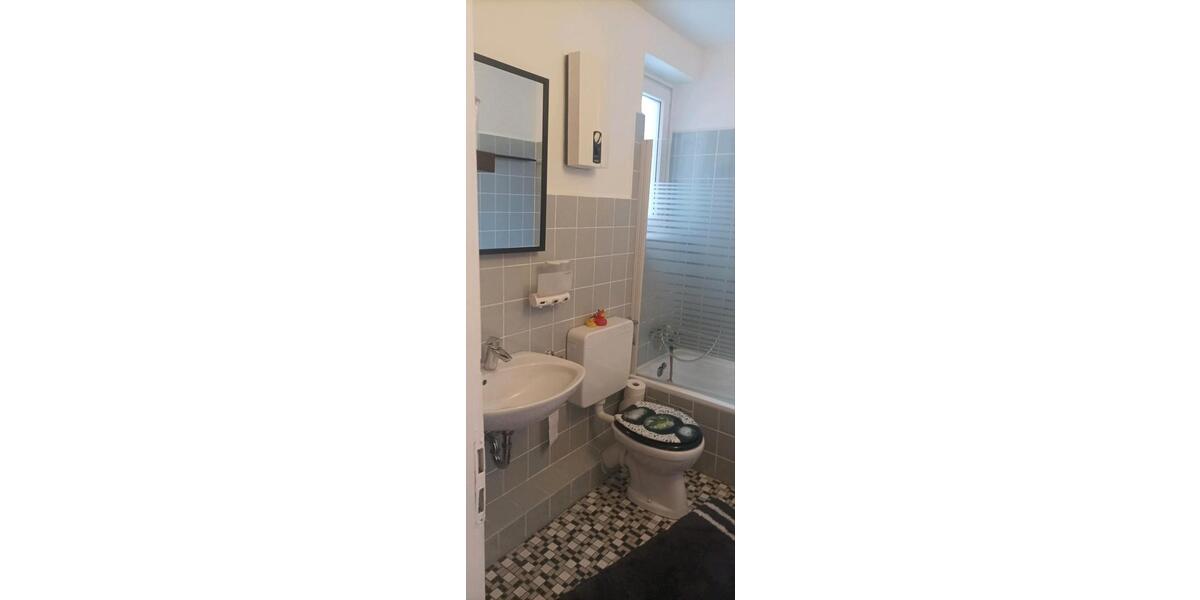 Bitte sorgfältig lesen-1 Zi. Whg zur befristeten Untervermietung 1 zimmer