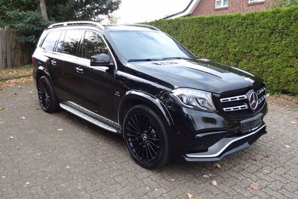 Mercedes-Benz GLS 63 53.161 km 65.980 € Alveslohe 25486