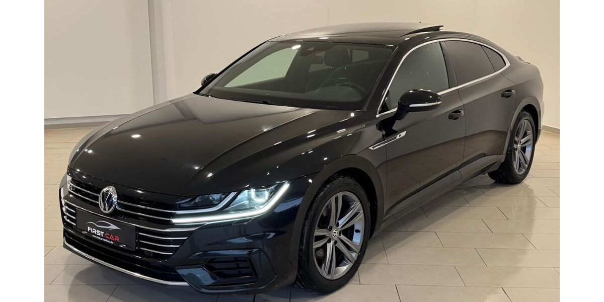 VW Arteon 120.000 km 25.990 &euro; Hamburg 22043