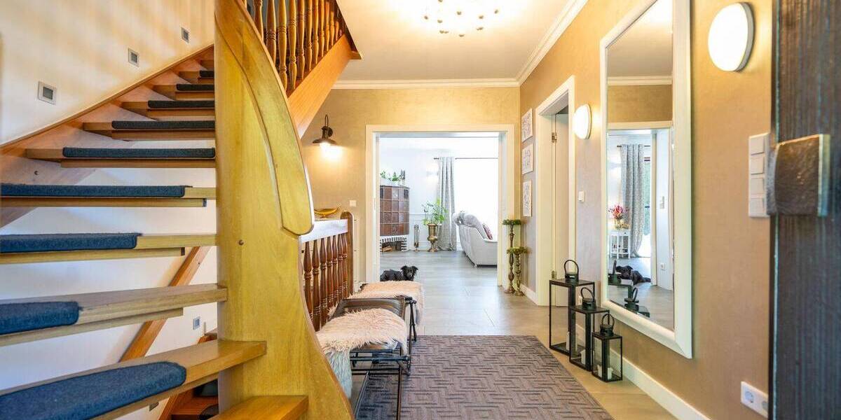 Einfamilienhaus Hamburg Tonndorf - 6 Zimmer, 165 m&sup2;, 799.000&euro; | Angebot:26698000