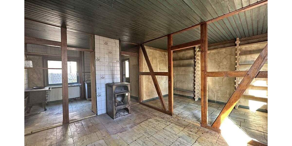 Einfamilienhaus Hamburg / Finkenwerder Finkenwerder - 3 Zimmer, 68 m&sup2;, 179.000&euro; | Angebot:25796413