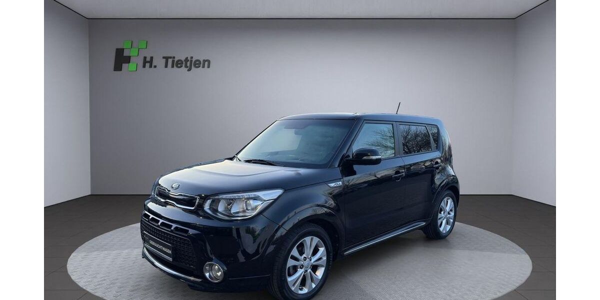 Kia Soul 116.341 km 12.990 &euro; Buxtehude 21614