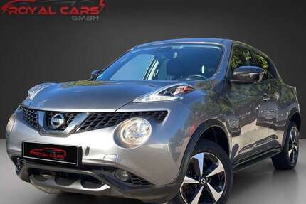 Nissan Juke 135.200 km 10.990 € Hamburg 22111