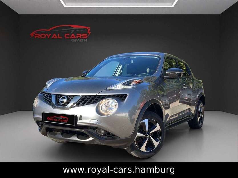 Nissan Juke 135.200 km 10.990 € Hamburg 22111