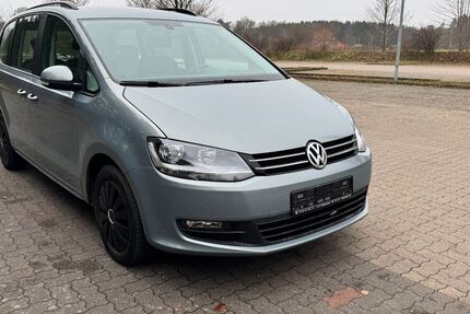 VW Sharan 67.542 km 11.500 &euro; Buchholz 21244