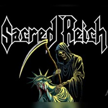 Sacred Reich 30.07.2026 MS STUBNITZ