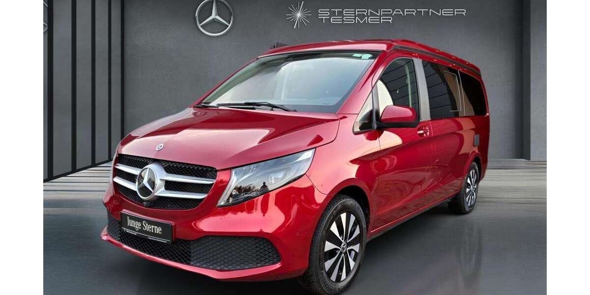 Mercedes-Benz Marco Polo 15.422 km 75.550 &euro; Rellingen 25462