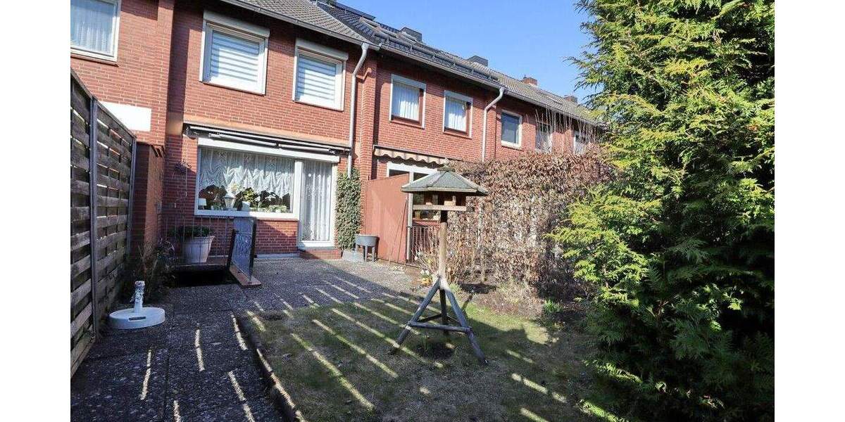 Reihenmittelhaus Norderstedt Harksheide - 4 Zimmer, 85 m&sup2;, 349.000&euro; | Angebot:25427471