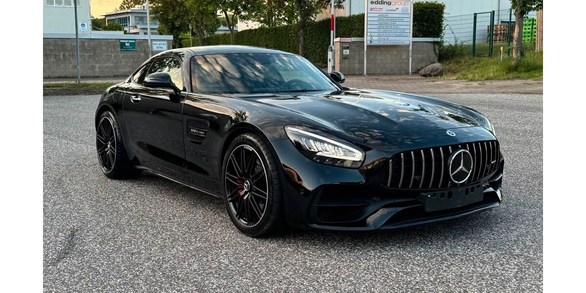 Mercedes-Benz AMG GT 41.420 km 94.900 &euro; Ahrensburg 22926