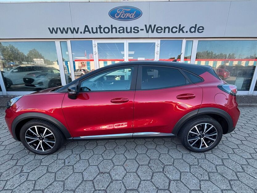 Ford Puma 67.612 km 17.970 € Winsen (Luhe) 21423