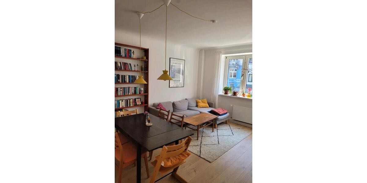 Erdgeschoßwohnung Hamburg Altona-Nord - 3 Zimmer, 90 m&sup2;, 1.600&euro; | Angebot:26412366