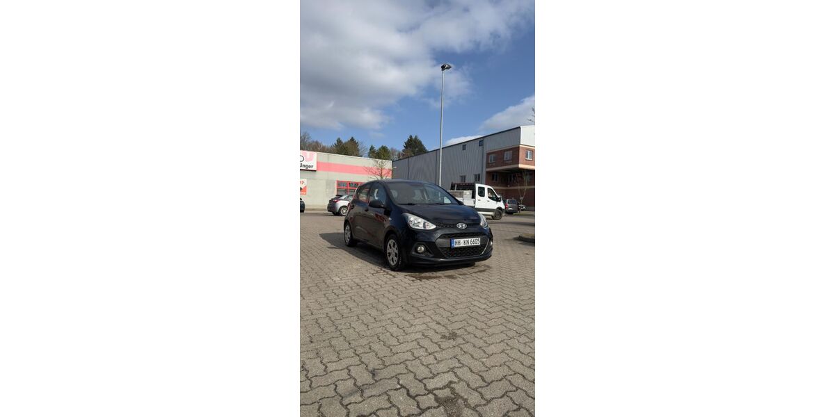 Hyundai i10 159.000 km 3.490 &euro; Hamburg 21077