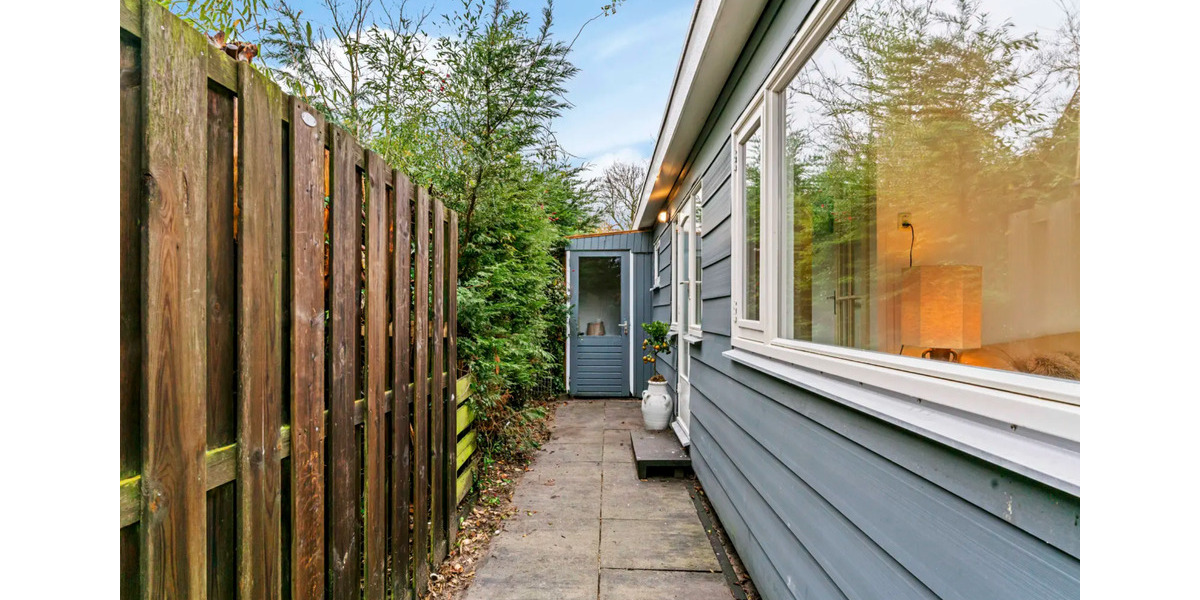 Ferienbungalow mit Wohnbestimmung Egmond-NL zimmer