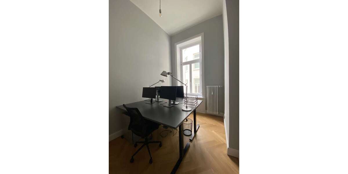Gewerbeobjekt Hamburg Rotherbaum - 1.200&euro; | Angebot:27106674