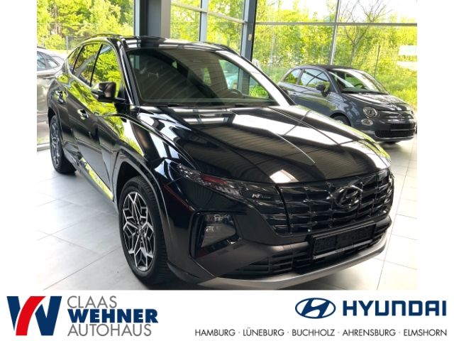 Hyundai TUCSON 35.523 km 35.900 € Buchholz 21244