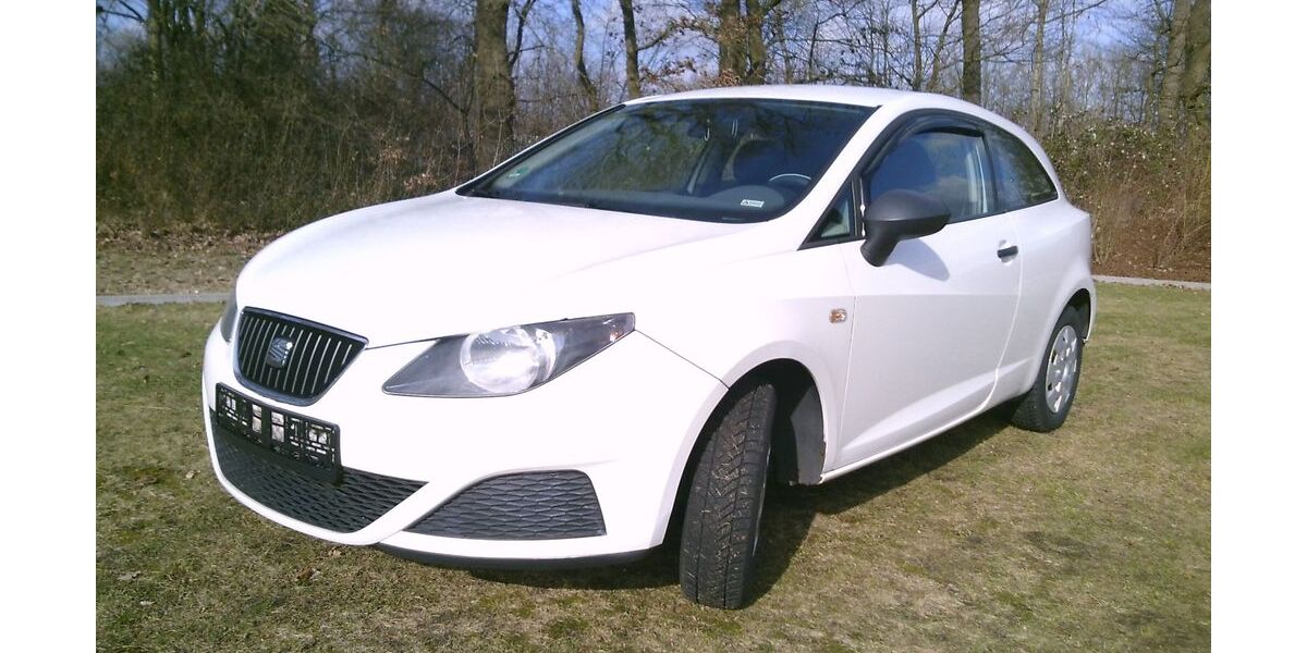 Seat Ibiza 110.700 km 4.300 &euro; Norderstedt 22846