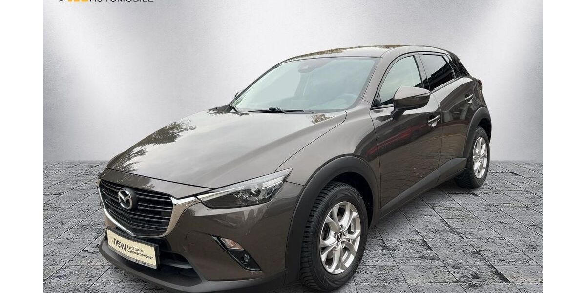 Mazda CX-3 96.500 km 14.980 &euro; Norderstedt 22848