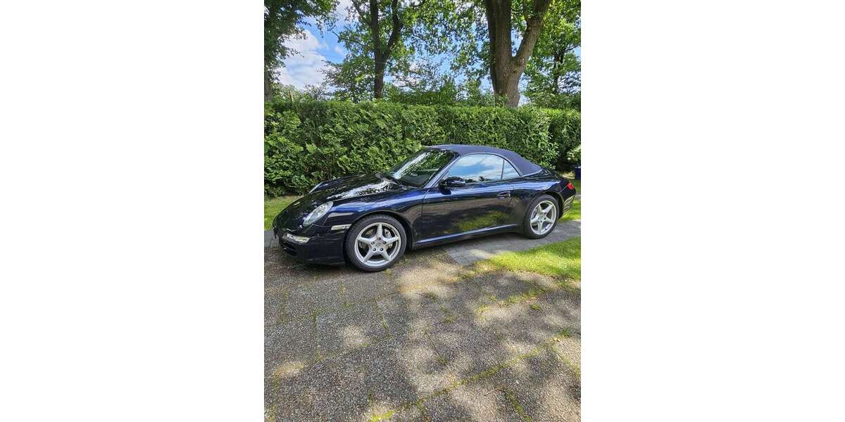 Porsche 997 67.500 km 52.500 &euro; Hamburg, Freie und Hansestadt 22395