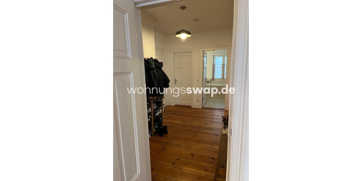 Wohnungsswap - 3 Zimmer, 93 m² - Schäferstraße, Eimsbüttel, Hamburg 3 zimmer