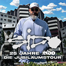 SIDO - 25 Jahre SIDO - Die Jubiläumstour Hamburg