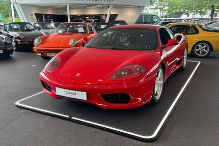 Ferrari 360 58.277 km 89.360 &euro; Hamburg 22047