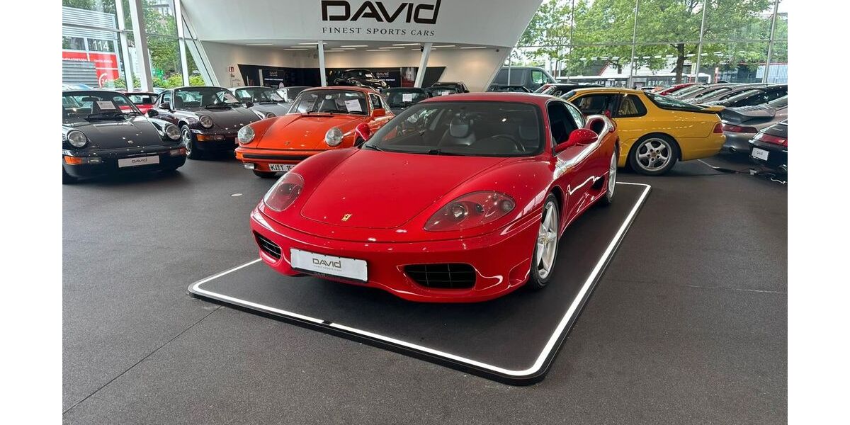 Ferrari 360 58.277 km 89.360 &euro; Hamburg 22047