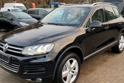 VW Touareg 352.000 km 7.499 &euro; Hamburg 21107
