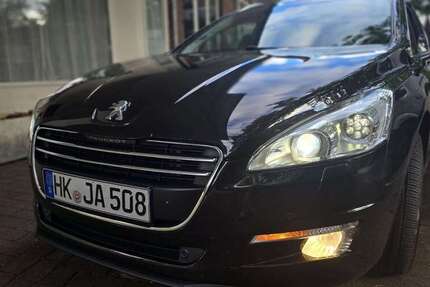 Peugeot 508 225.000 km 7.000 &euro; Rellingen 25462