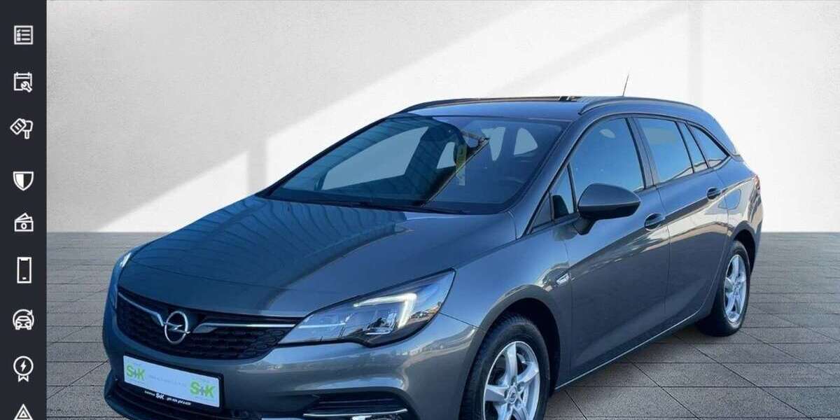 Opel Astra 109.750 km 9.980 &euro; Neu Wulmstorf 21629