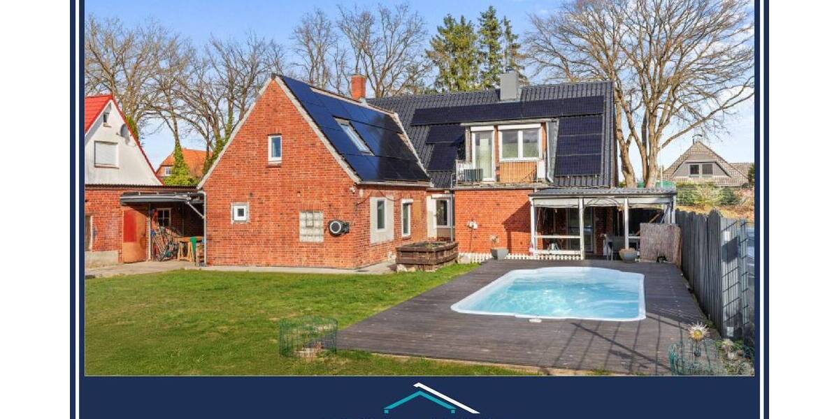 Einfamilienhaus Winsen (Luhe) Pattensen - 7 Zimmer, 165 m&sup2;, 440.000&euro; | Angebot:26155203