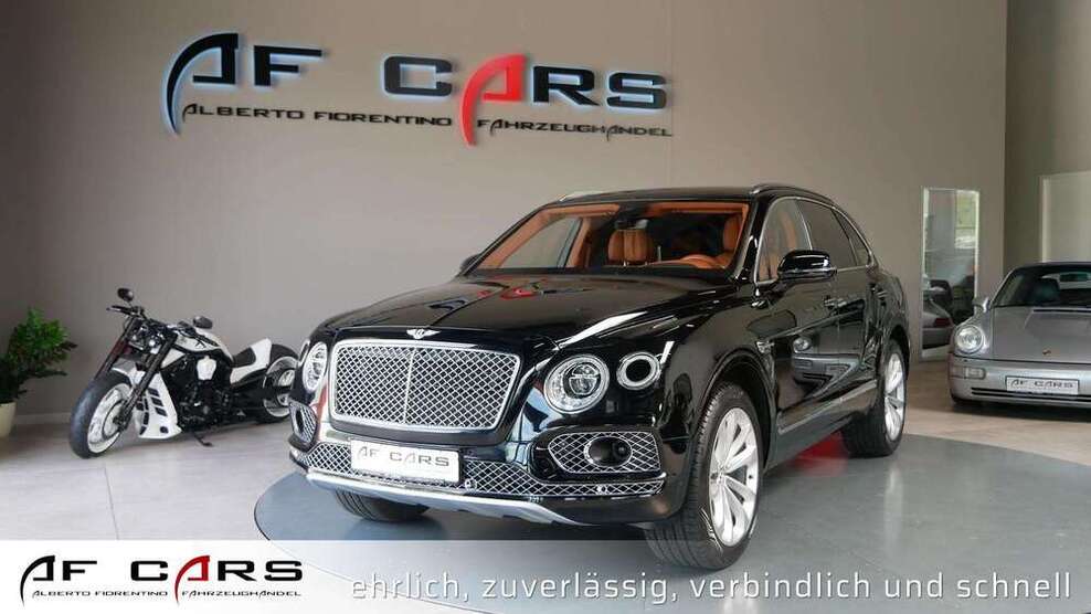 Bentayga