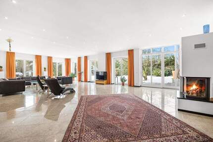 Wohnung Hamburg Volksdorf - 3 Zimmer, 272 m&sup2;, 1.339.000&euro; | Angebot:25644282