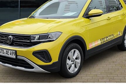 VW T-Cross 1.050 km 27.590 &euro; Buxtehude 21614