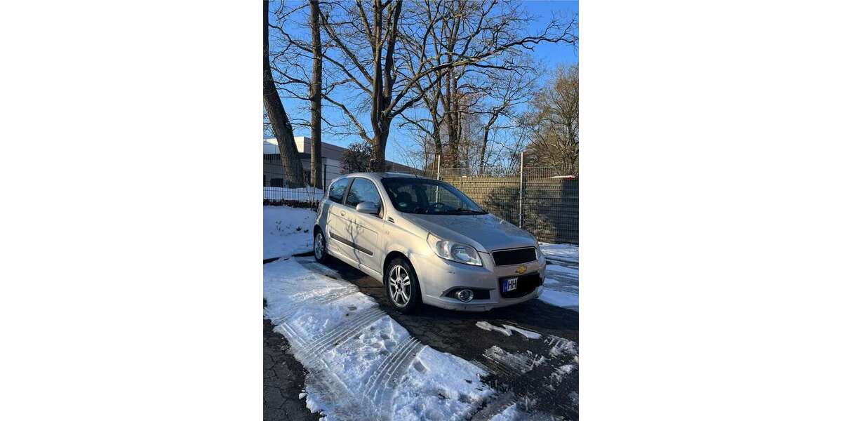 Chevrolet Aveo 150.000 km 1.200 &euro; Hamburg 22045
