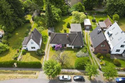 Grundstück zu verkaufen in Hamburg 648.500 € 1161 m²