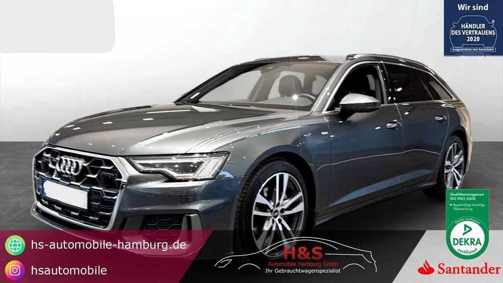 Audi A6 30.390 km 44.900 &euro; Pinneberg 25421